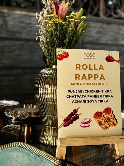 Rosé - Corporate Event Catering Live Interactive Stations photo 56