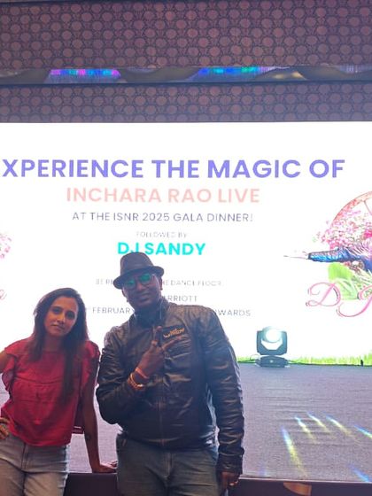 McDj Sandy - AV Production for Events Corporate Events & Offsites photo 28