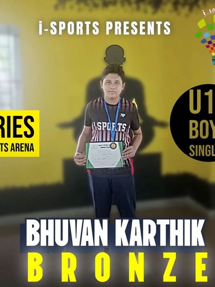 I-Sports - Competitive Badminton Coaching Junior Champions: Forging the Next Generation photo 128