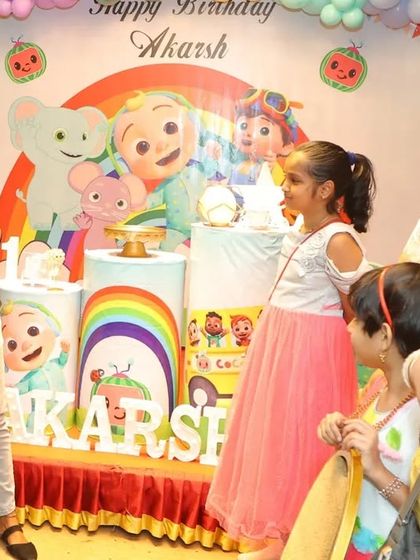 Event Destiny - Birthday Party Decoration Entertainment & Party Fun photo 4