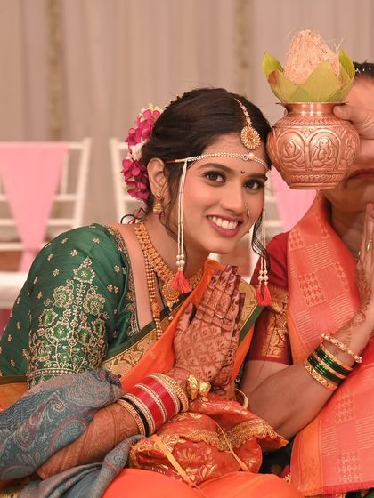 Timeless Maharashtrian Brides photo 18