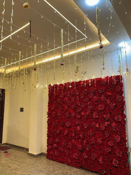 The Trendy Party - Wedding & Pre-Wedding Event Decoration Unique Backdrops & Decor Details photo 11