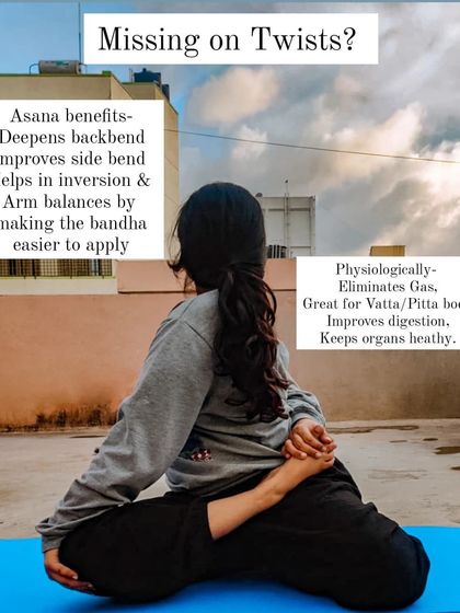 Khushali Joshi Manjunath - Private Yoga Coaching Deep Flexibility: Backbends & Splits photo 9