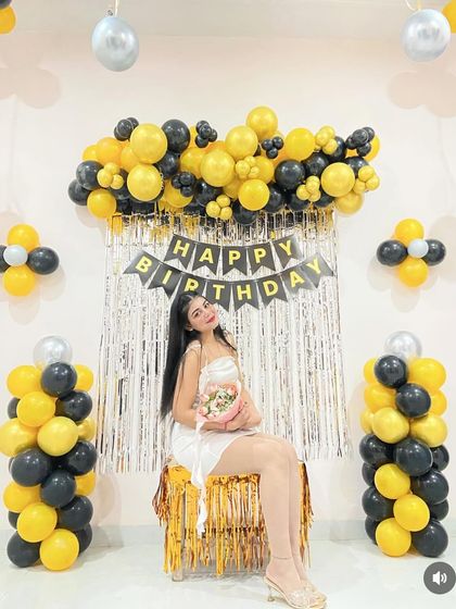 Special Entry - Private Party & Milestone Decoration Simple & Sweet Home Celebrations photo 6