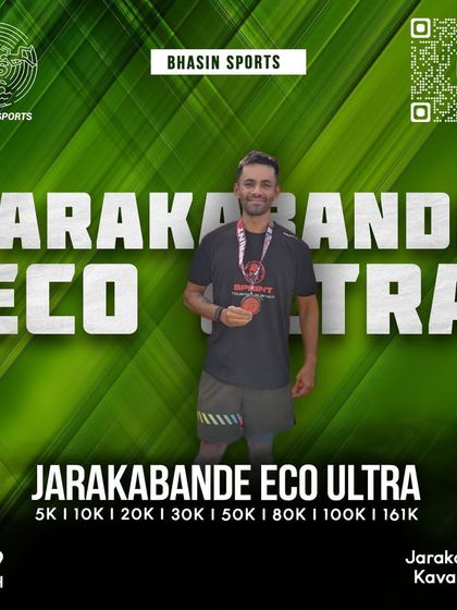 The ultimate prize. Runners from our various events proudly display their finisher medals, a tangible reminder of their strength, endurance, and accomplishment.