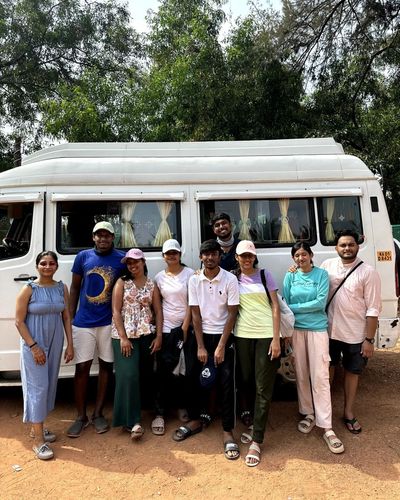 Corporate Team Trips