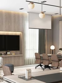 Interior Design & Renovation