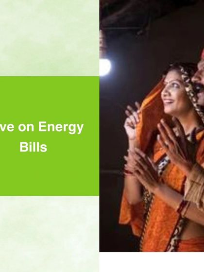The most direct benefit of solar is saving on your energy bills. This family is happy to see the light without worrying about the cost.