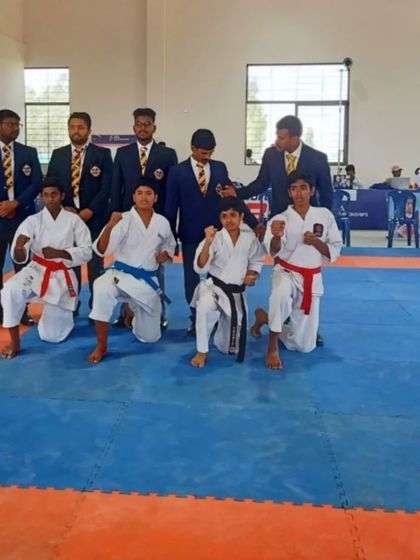 Dada - Martial Arts & Self-Defense Training Our Champions: A Legacy of Victories photo 38
