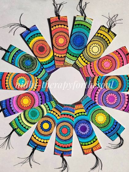 Nidhi - Custom & Fine Art Paintings Personalized Art: Nameplates & More photo 5