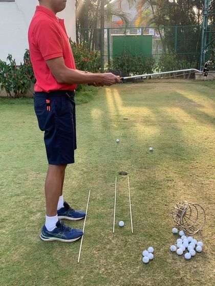 Nikki Ponappa - Golf Coaching Private & Group Lessons for All Ages photo 18