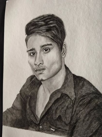 Individual Portraits: Men photo 29