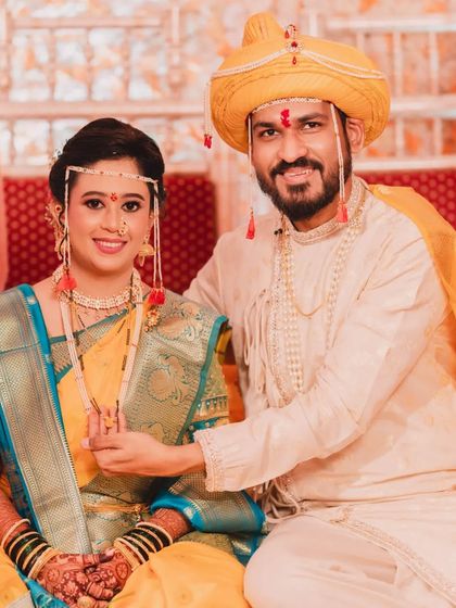 The Maharashtrian Navri photo 84