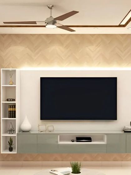 Interior Design - Custom Furniture & Storage Solutions Modern TV & Entertainment Units photo 10