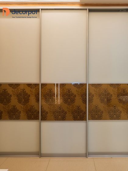 Decorpot - Custom Wardrobes & Storage Solutions Sliding Wardrobes: Sleek & Space-Saving photo 8