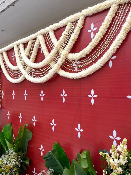 Dream Decor - Traditional & Ceremonial Decor Pichwai & Traditional Art Backdrops photo 15