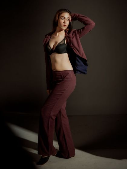 Dramatic Studio Portraits photo 3