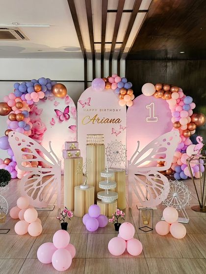 Magical Kids' Birthday Themes photo 30