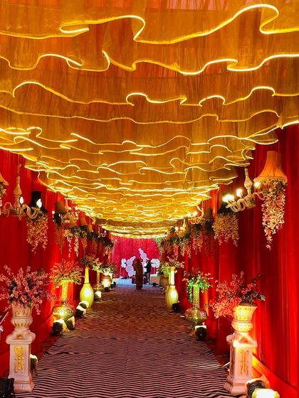Grand Wedding Entrances photo 31