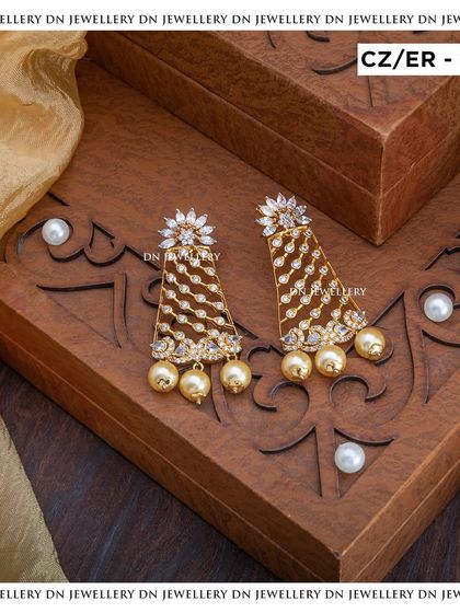 DN Jewellery House - Bridal & Occasion Jewellery Rental A Closer Look: Jewellery Details photo 37