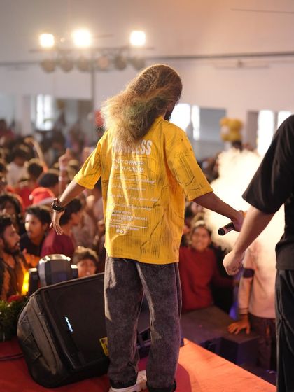 Akzy - Event DJ & Production Services College Fest & Campus Events photo 37