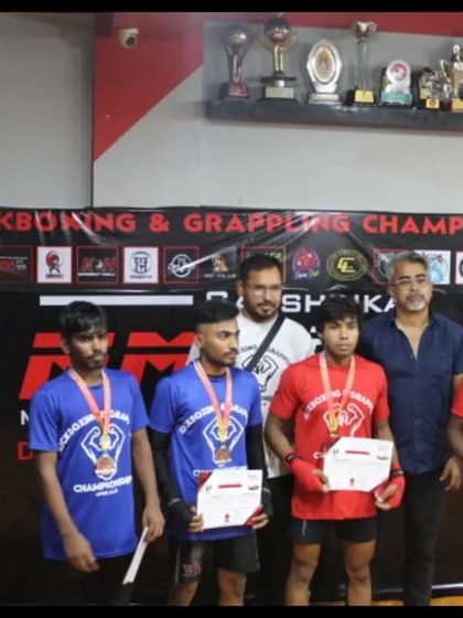 Champions in the Making: Our Victories photo 48