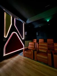 Home Theater Installation