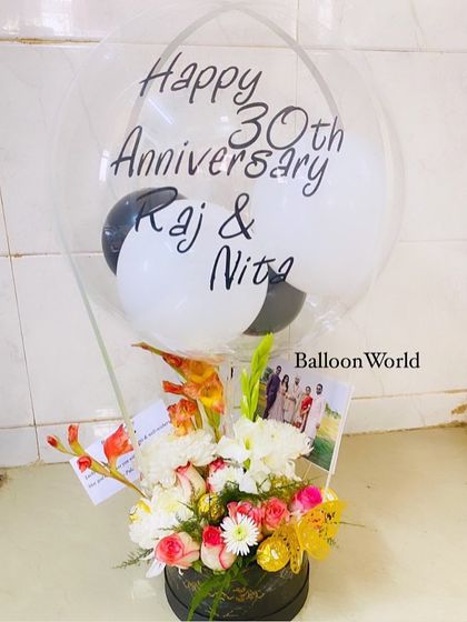 Signature Hot Air Balloon Hampers photo 7