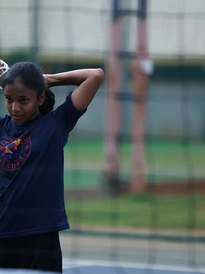 Our Volleyball Family photo 18