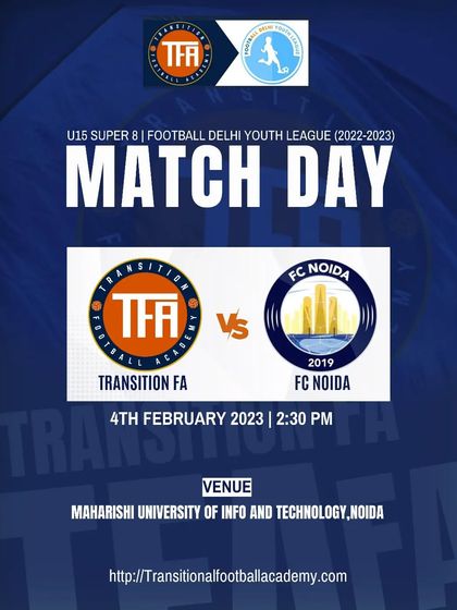 Delhi Youth League: Match Day Action photo 58