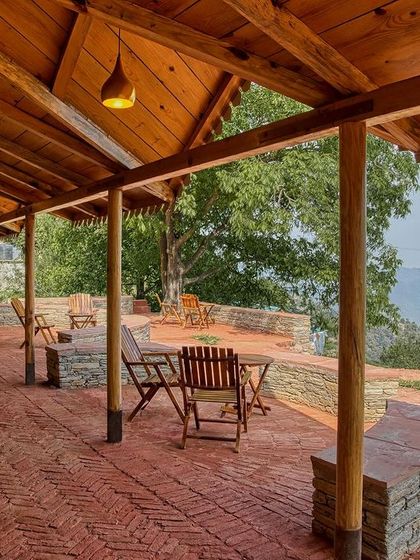 Compartment S4 - Adaptive Reuse & Heritage Restoration Sargakhet Handicraft Centre: From Post Office to Artisan Hub photo 3