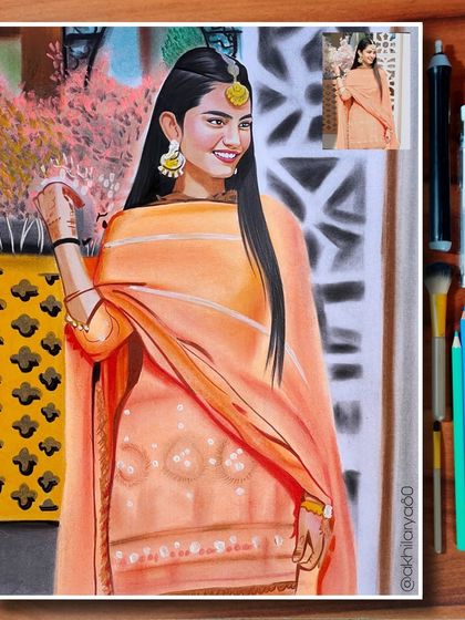 Solo Portraits: Capturing Individuals photo 13