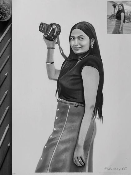 Solo Portraits: Capturing Individuals photo 27