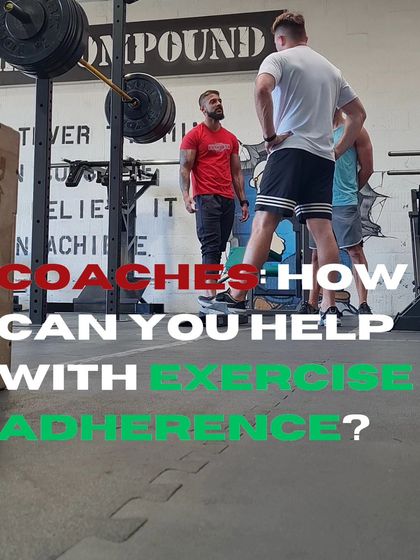 To help clients stick with their training, I foster an environment that builds self-efficacy and self-motivation. This involves providing choice, explaining the rationale behind the program, and giving them the autonomy to take ownership of their training.