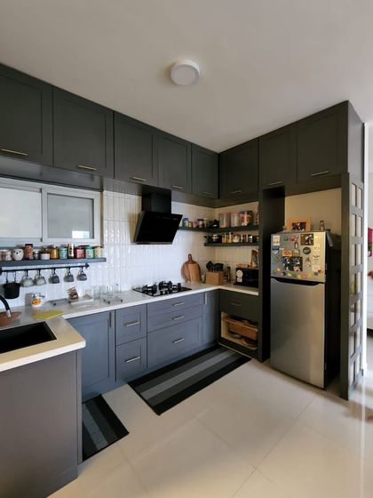 Humble Carpenter - Residential Interior Design & Renovation Kitchen Transformations photo 3