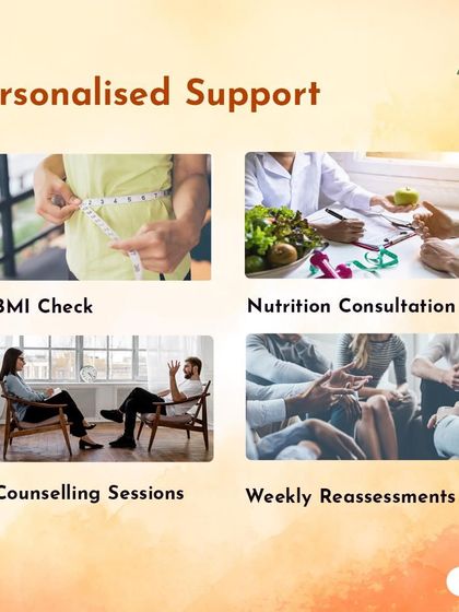 AthaYog Living - Therapeutic Yoga & Integrated Wellness A Mindful Path to Weight Management photo 8