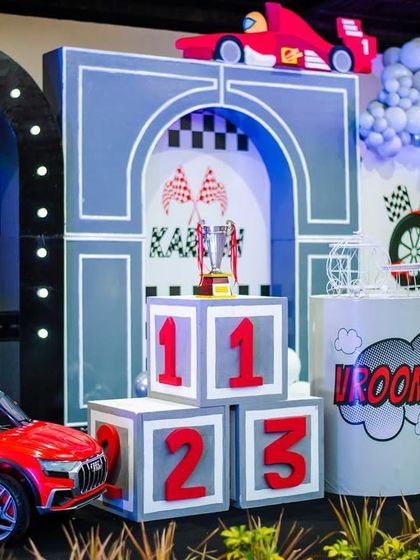 Venu Events - Full-Service Themed Birthday Party Planning More Magical Themes photo 7