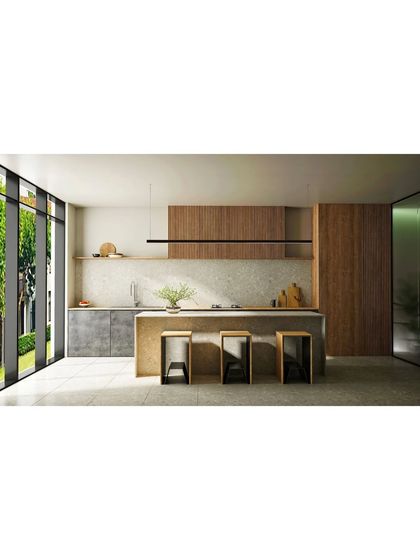 Ace Construction & Interiors - Home Renovation Modern Modular Kitchens photo 5