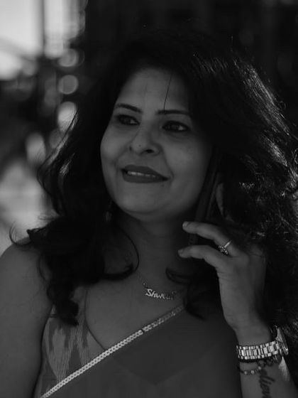 Shweta Nandakumar - Personal Styling & Fashion Consultancy Bold in Black & White photo 19