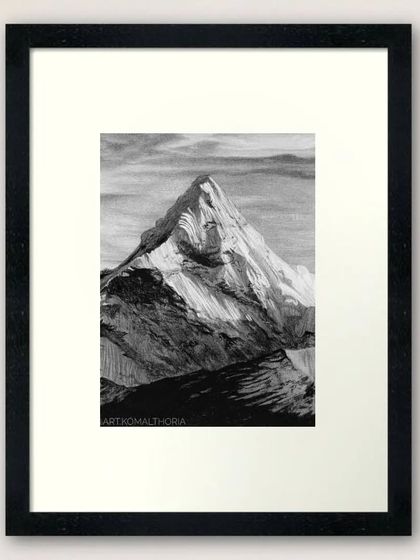 Drawing from Nature: Landscapes, Florals & Animals photo 17