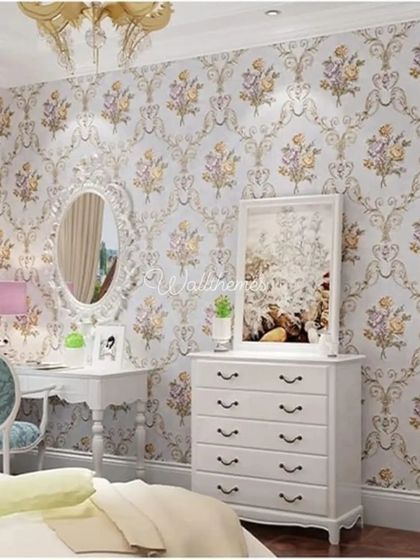 Wallthemes - Wallpaper Supply & Installation Floral & Botanical Collection photo 7