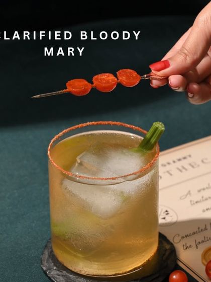 Sly Granny - Cocktail Bar Services Signature Cocktails with a Story photo 21