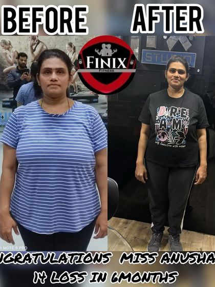 Finix Fitness - Body Transformation Programs Real People, Real Weight Loss photo 7