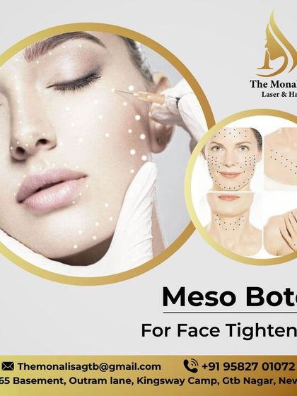 An introduction to Meso Botox, a technique we use for overall face tightening. This procedure involves multiple microinjections to improve skin texture, reduce fine lines, and give the face a subtle lift for a refreshed glow.