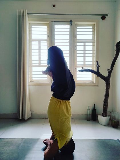 Pratyaksha Yoga - Yoga Teacher Training Asana & Movement Practice photo 36