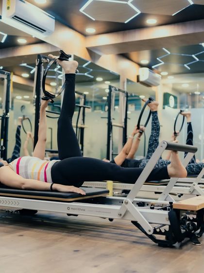 Group Reformer Classes photo 34