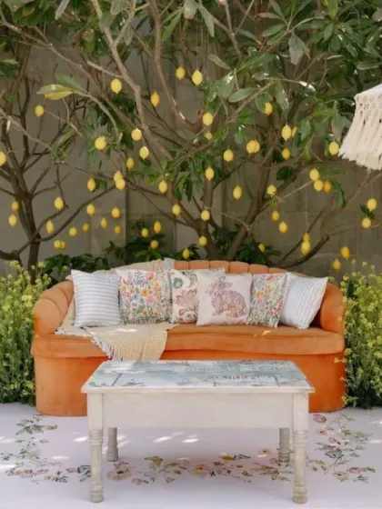 Vibrant Pre-Wedding Festivities photo 41