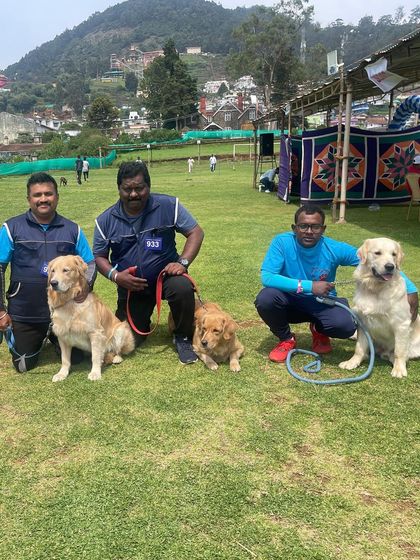 K9 Gurukul - Dog Training for Shows & Media Champions of the Show Ring photo 30
