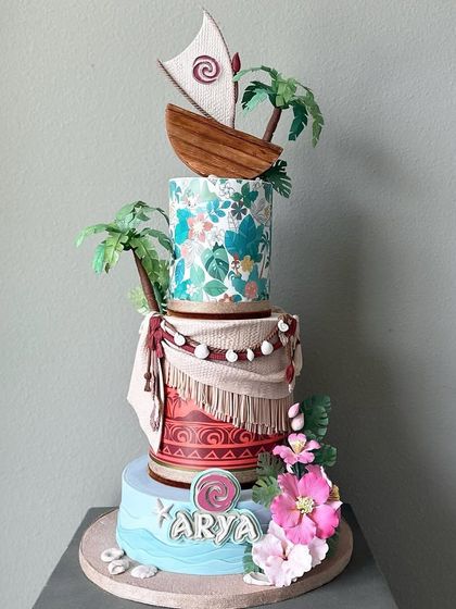 Cakenest - Online Baking & Business School Fun Themed & Character Cakes photo 14