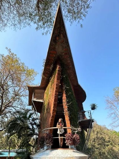 Soundarya Jayaram - Creative & Fashion Modeling Travel & Lifestyle photo 19